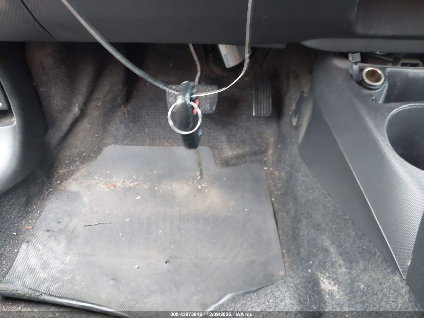 2007 Honda Fit Sport VIN: JHMGD38617S007405 Lot: 43873916