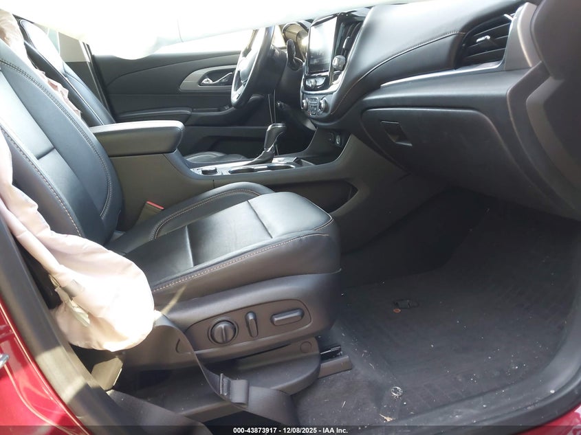 2020 Chevrolet Traverse Fwd Lt Leather