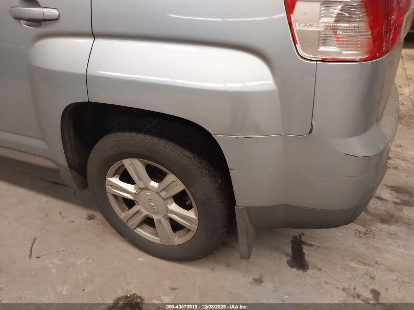 2014 GMC Terrain Sle-1 VIN: 2GKFLVEK7E6161487 Lot: 43873919