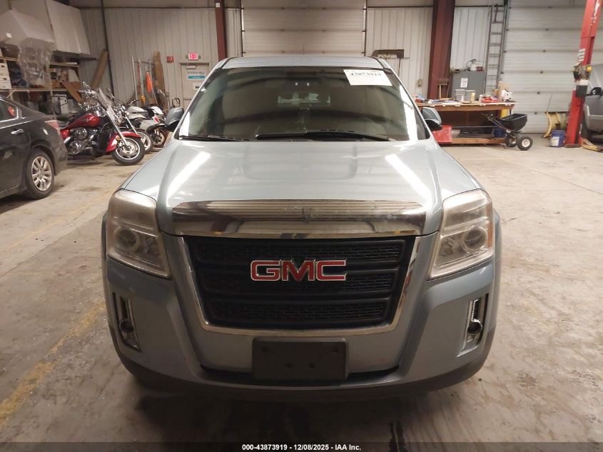 2014 GMC Terrain Sle-1 VIN: 2GKFLVEK7E6161487 Lot: 43873919