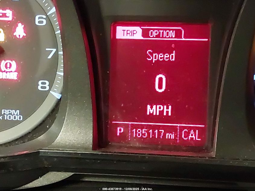 2014 GMC Terrain Sle-1 VIN: 2GKFLVEK7E6161487 Lot: 43873919