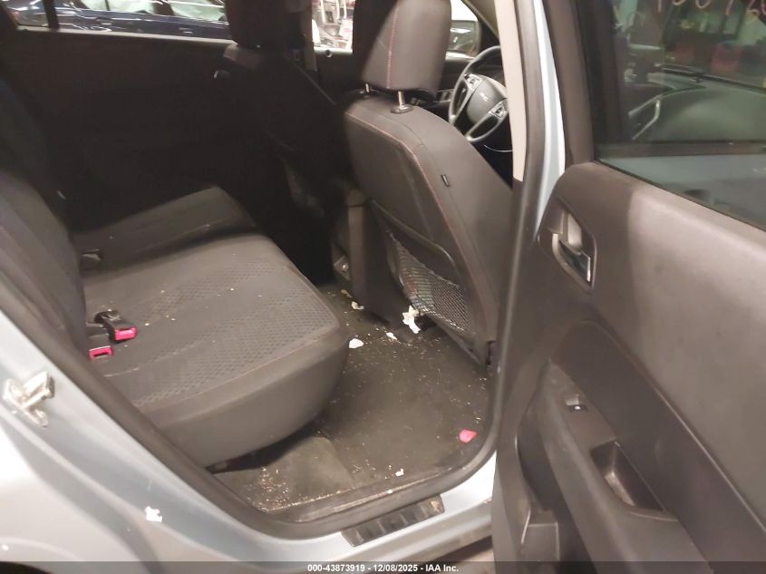 2014 GMC Terrain Sle-1 VIN: 2GKFLVEK7E6161487 Lot: 43873919