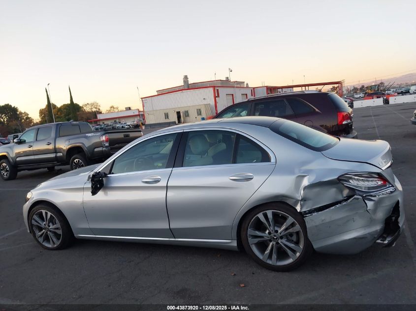 2018 Mercedes-Benz C 300 VIN: 55SWF4JB0JU267303 Lot: 43873920