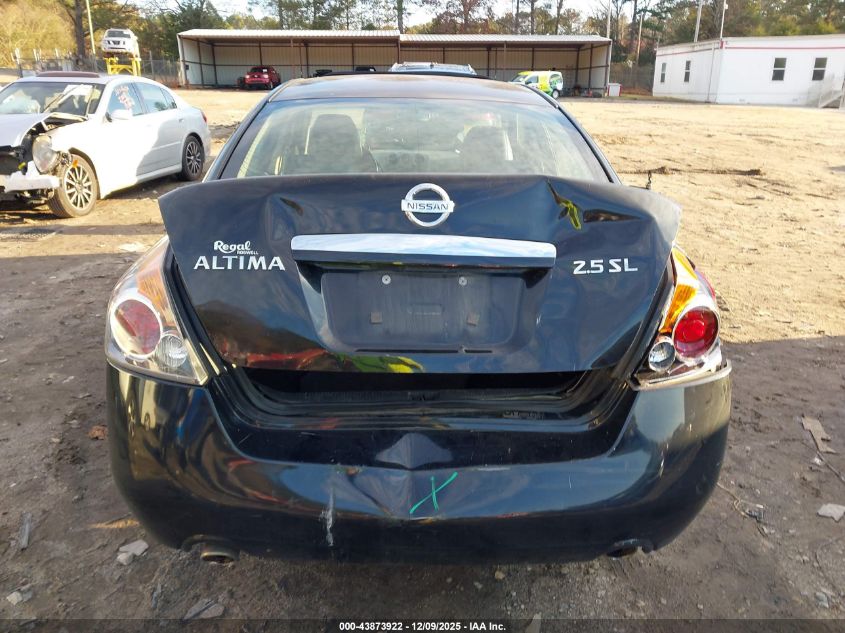 2009 Nissan Altima 2.5 S VIN: 1N4AL21E59N418528 Lot: 43873922