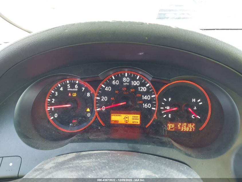 2009 Nissan Altima 2.5 S VIN: 1N4AL21E59N418528 Lot: 43873922