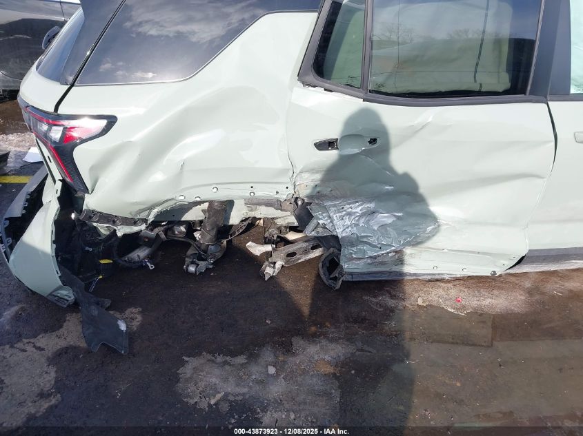 2026 Chevrolet Equinox Awd Lt VIN: 3GNAXPEG4TL213482 Lot: 43873923