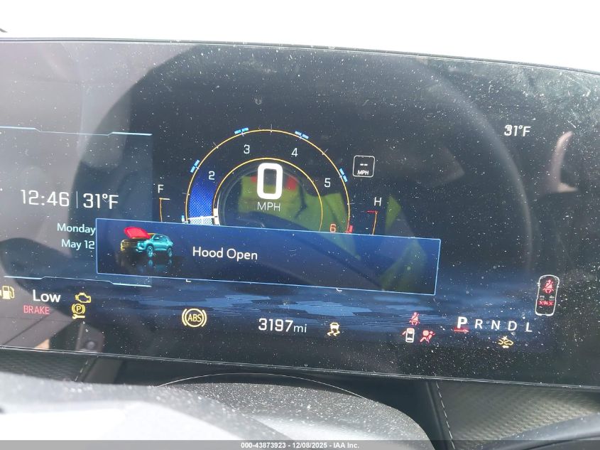 2026 Chevrolet Equinox Awd Lt VIN: 3GNAXPEG4TL213482 Lot: 43873923