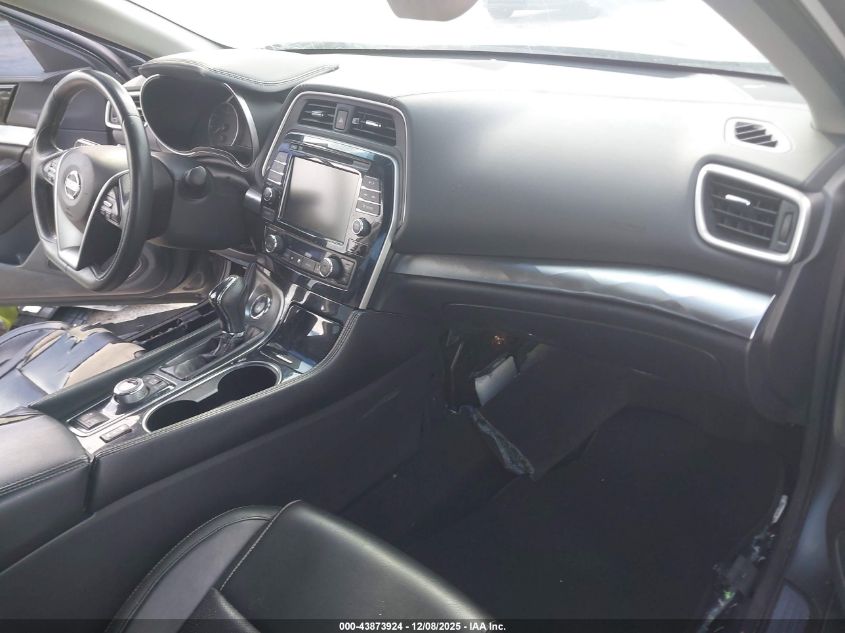 2020 Nissan Maxima Sv Xtronic Cvt