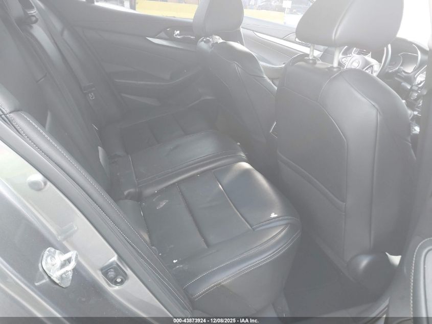 2020 Nissan Maxima Sv Xtronic Cvt VIN: 1N4AA6CV2LC372170 Lot: 43873924