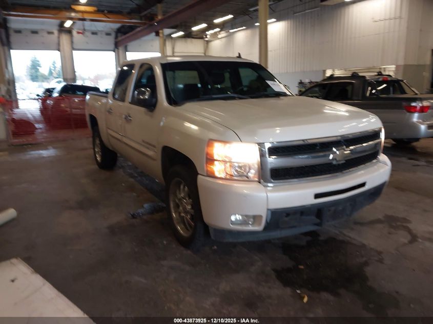 CHEVROLET SILVERADO 1500 LTZ