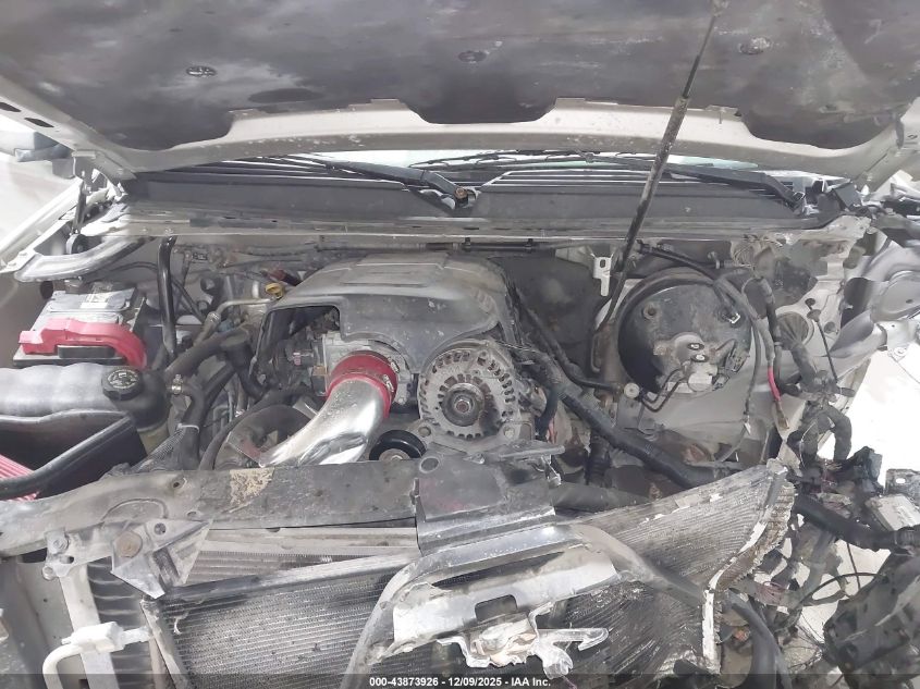 2008 Chevrolet Suburban 1500 Lt VIN: 3GNFK16398G261248 Lot: 43873926