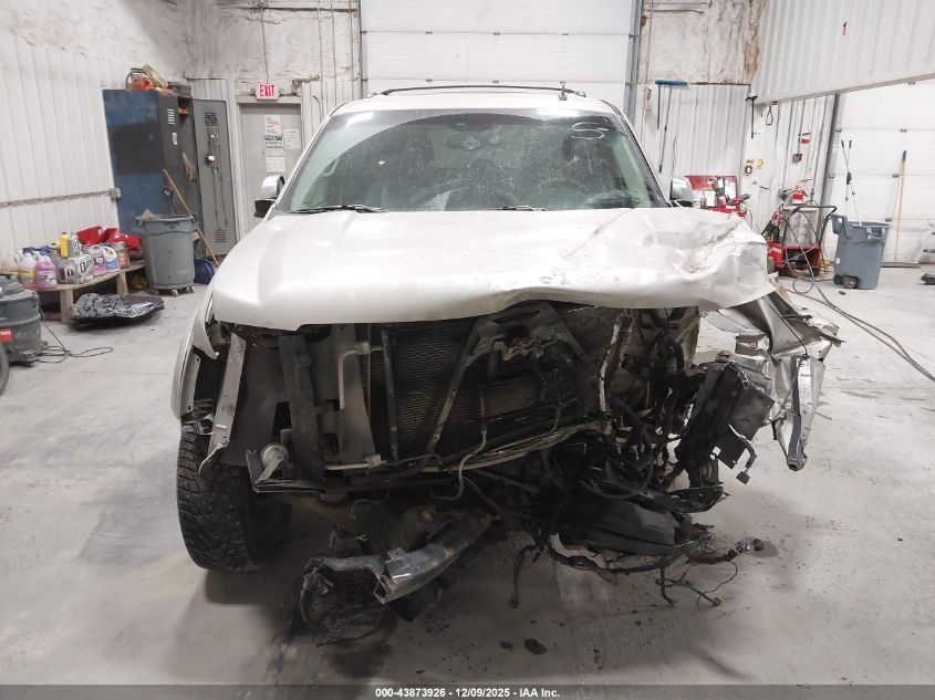 2008 Chevrolet Suburban 1500 Lt VIN: 3GNFK16398G261248 Lot: 43873926