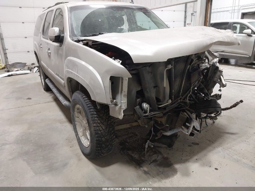 2008 Chevrolet Suburban 1500 Lt VIN: 3GNFK16398G261248 Lot: 43873926