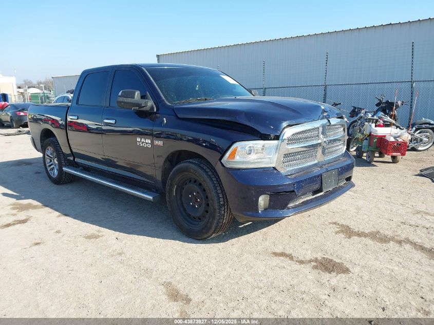 RAM 1500 LONGHORN LIMITED