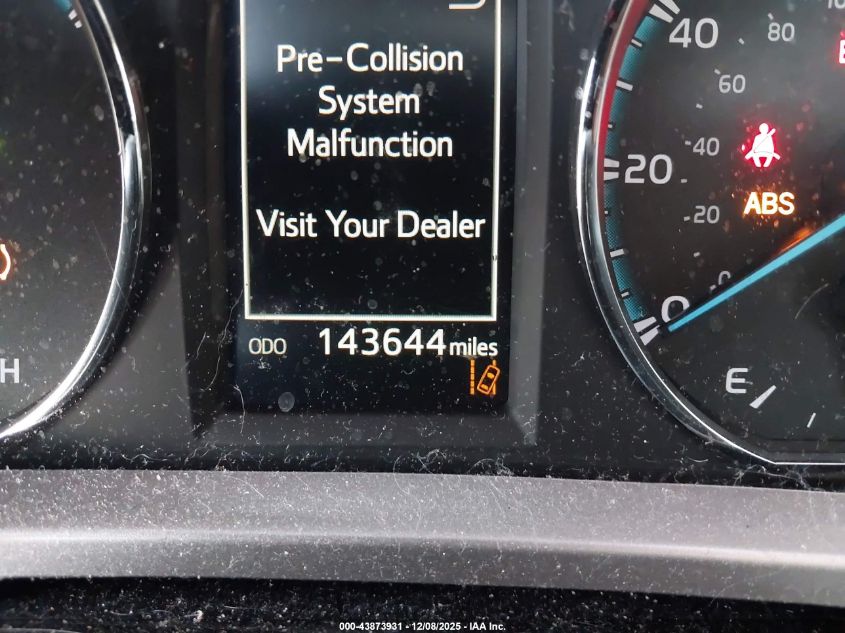 2018 Toyota Rav4 Hybrid Xle VIN: JTMRJREV4JD255841 Lot: 43873931