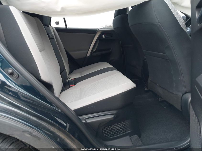 2018 Toyota Rav4 Hybrid Xle VIN: JTMRJREV4JD255841 Lot: 43873931