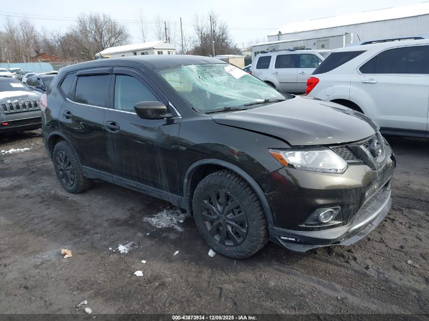 NISSAN ROGUE S