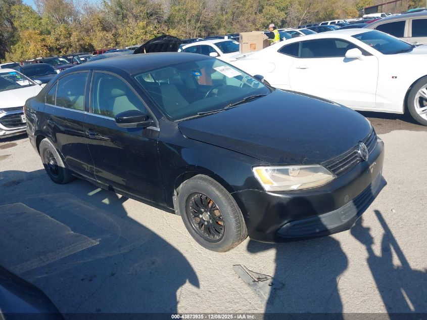 VOLKSWAGEN JETTA 2.0L S