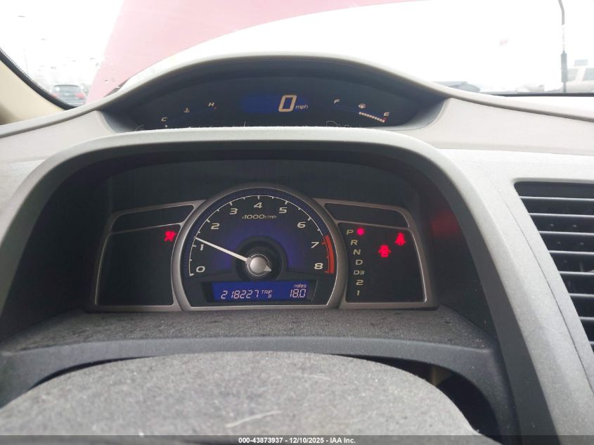 2006 Honda Civic Lx VIN: 1HGFA16536L024446 Lot: 43873937