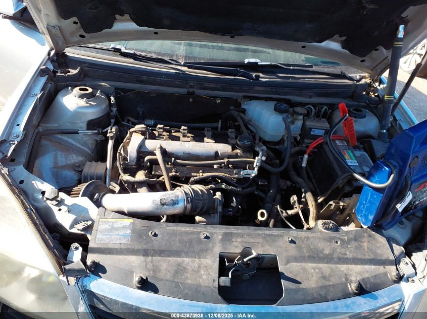 2009 Saturn Aura Xr VIN: 1G8ZV57B09F133973 Lot: 43873938