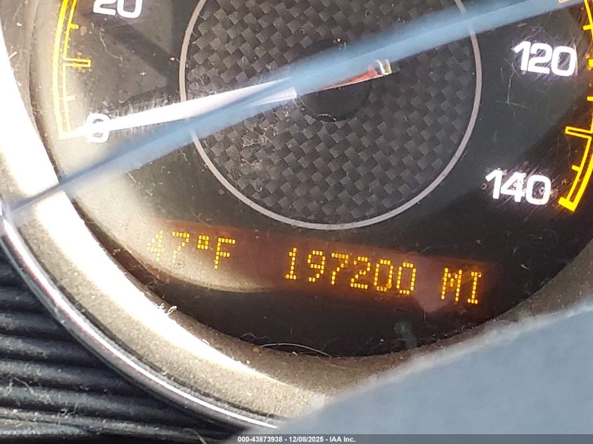 2009 Saturn Aura Xr VIN: 1G8ZV57B09F133973 Lot: 43873938