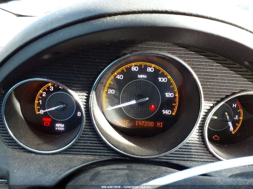 2009 Saturn Aura Xr VIN: 1G8ZV57B09F133973 Lot: 43873938