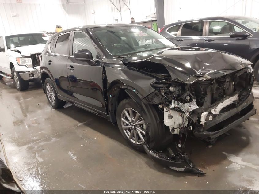 MAZDA CX-5 2.5 S SELECT