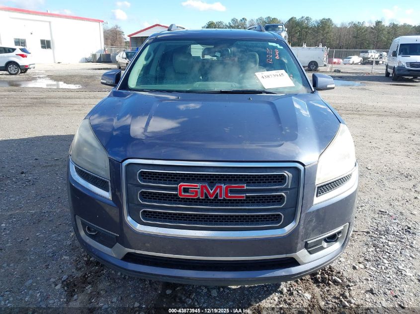 2014 GMC Acadia Slt-1 VIN: 1GKKRRKDXEJ223235 Lot: 43873945