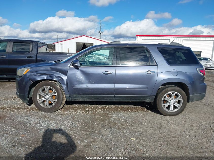 2014 GMC Acadia Slt-1 VIN: 1GKKRRKDXEJ223235 Lot: 43873945