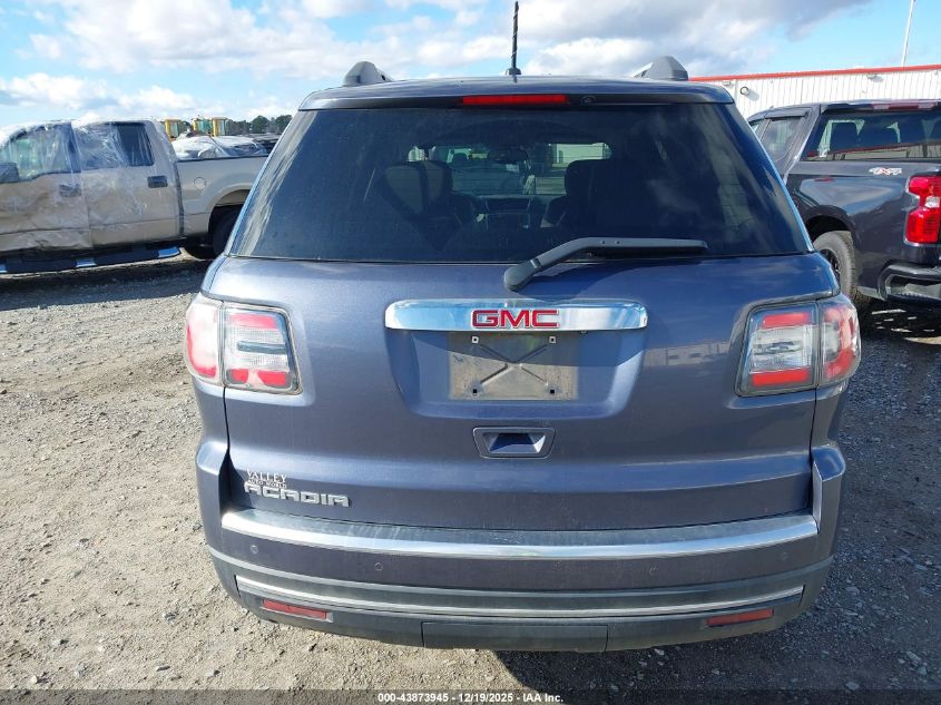 2014 GMC Acadia Slt-1 VIN: 1GKKRRKDXEJ223235 Lot: 43873945
