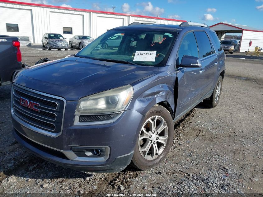 2014 GMC Acadia Slt-1