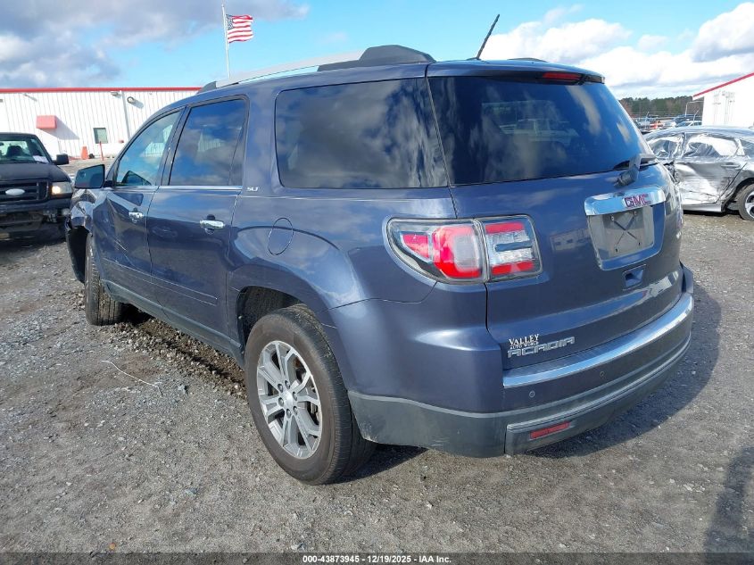 2014 GMC Acadia Slt-1