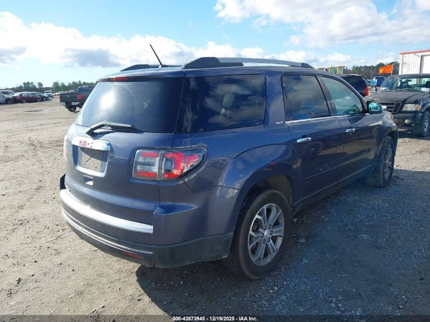 2014 GMC Acadia Slt-1
