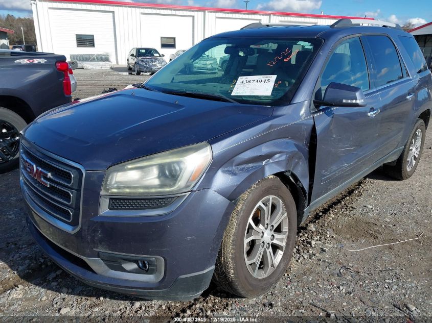 2014 GMC Acadia Slt-1 VIN: 1GKKRRKDXEJ223235 Lot: 43873945