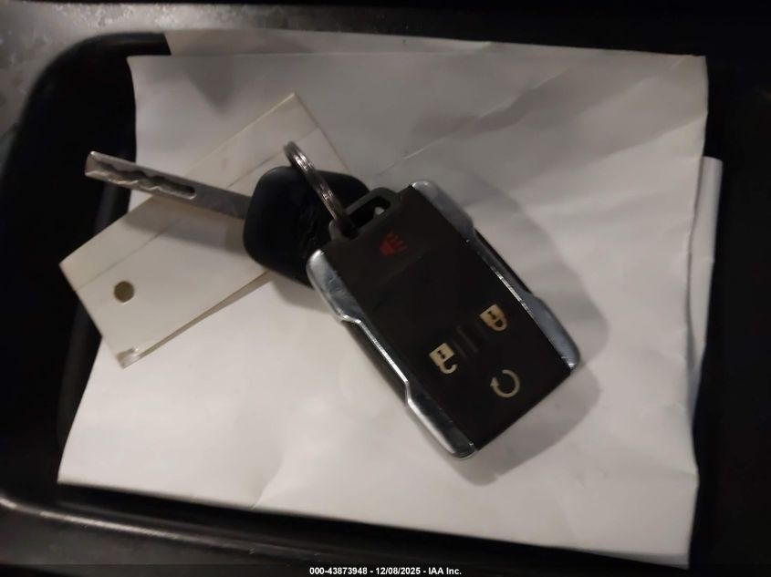 2017 Chevrolet Silverado 1500 2Lz VIN: 3GCUKSECXHG118641 Lot: 43873948