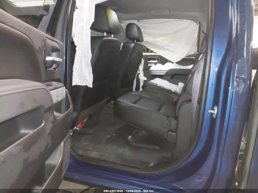 2017 Chevrolet Silverado 1500 2Lz VIN: 3GCUKSECXHG118641 Lot: 43873948