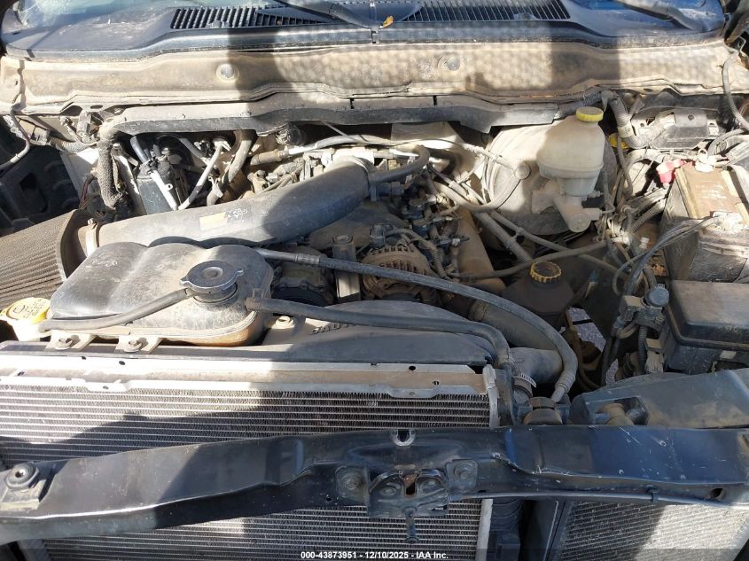 2002 Dodge Ram 1500 St VIN: 3D7HU18NX2G146522 Lot: 43873951