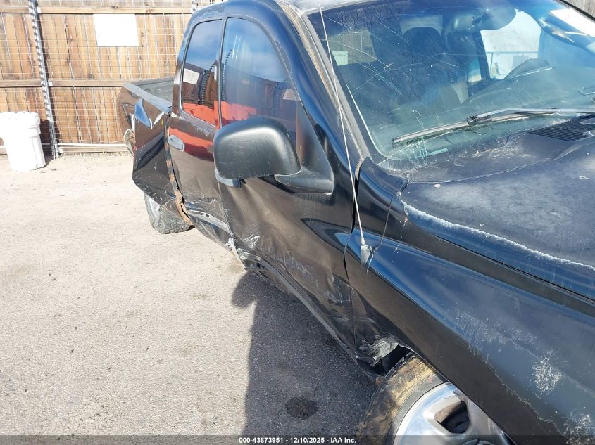 2002 Dodge Ram 1500 St VIN: 3D7HU18NX2G146522 Lot: 43873951