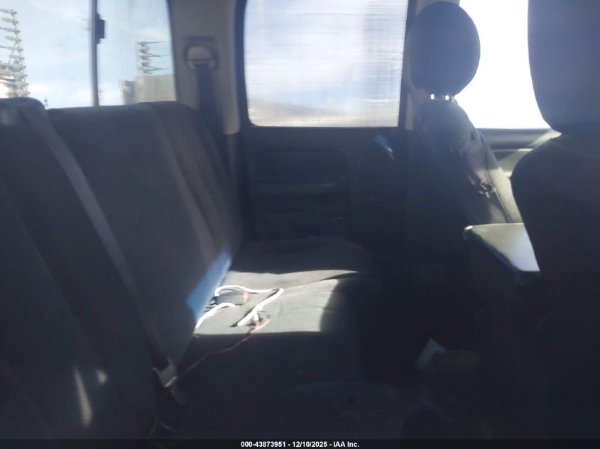 2002 Dodge Ram 1500 St VIN: 3D7HU18NX2G146522 Lot: 43873951