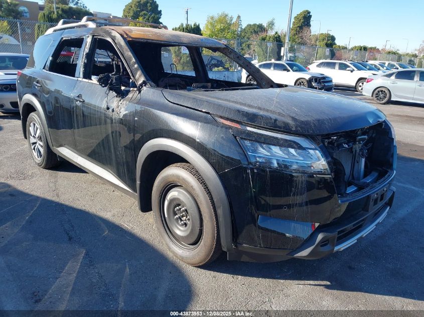 NISSAN PATHFINDER SL FWD