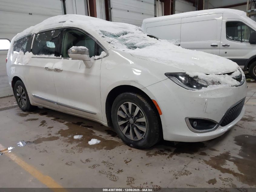 CHRYSLER PACIFICA LIMITED