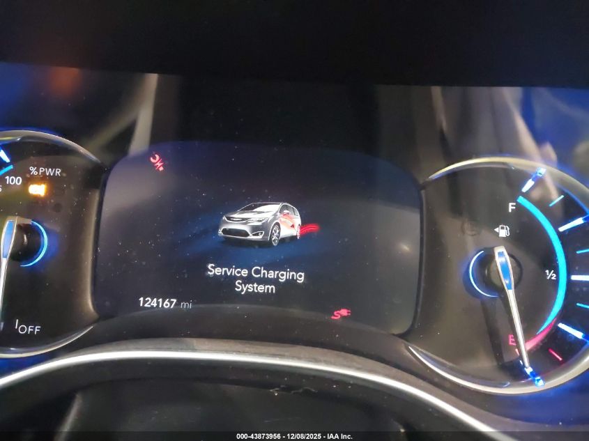 2020 Chrysler Pacifica Hybrid Limited VIN: 2C4RC1N70LR257812 Lot: 43873956