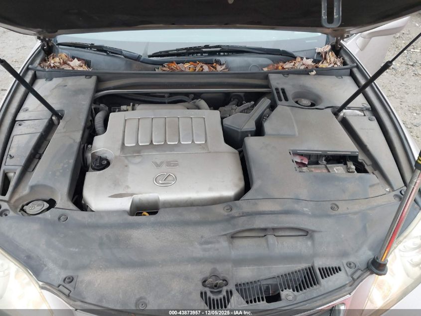 2007 Lexus Es 350 VIN: JTHBJ46G572006035 Lot: 43873957
