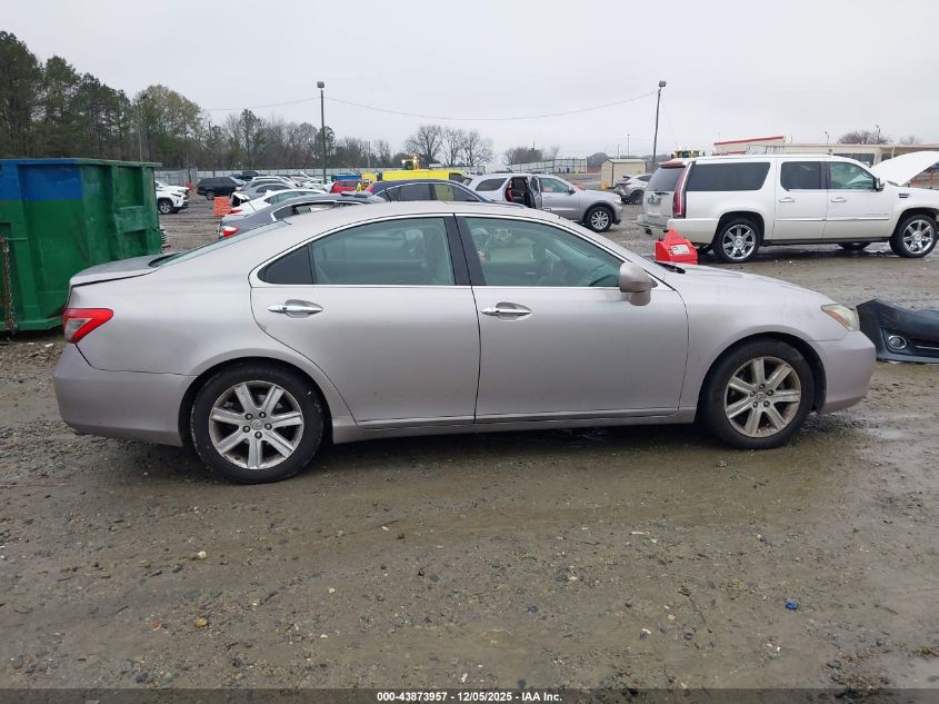 2007 Lexus Es 350 VIN: JTHBJ46G572006035 Lot: 43873957