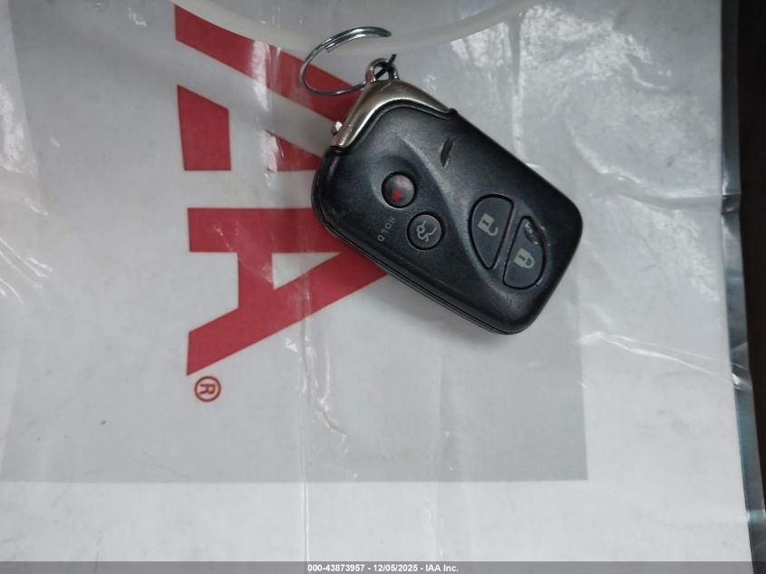 2007 Lexus Es 350 VIN: JTHBJ46G572006035 Lot: 43873957