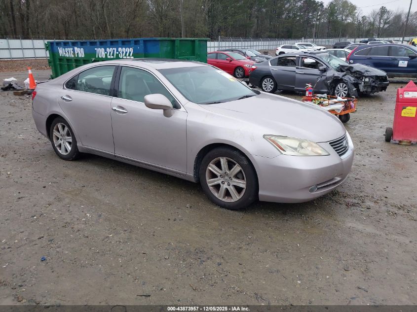 2007 Lexus ES 350