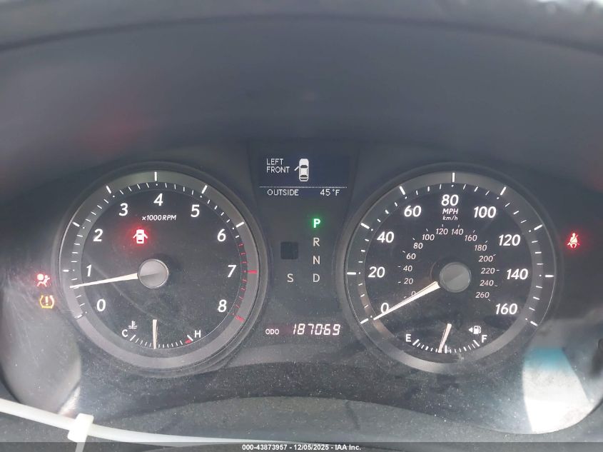 2007 Lexus Es 350 VIN: JTHBJ46G572006035 Lot: 43873957