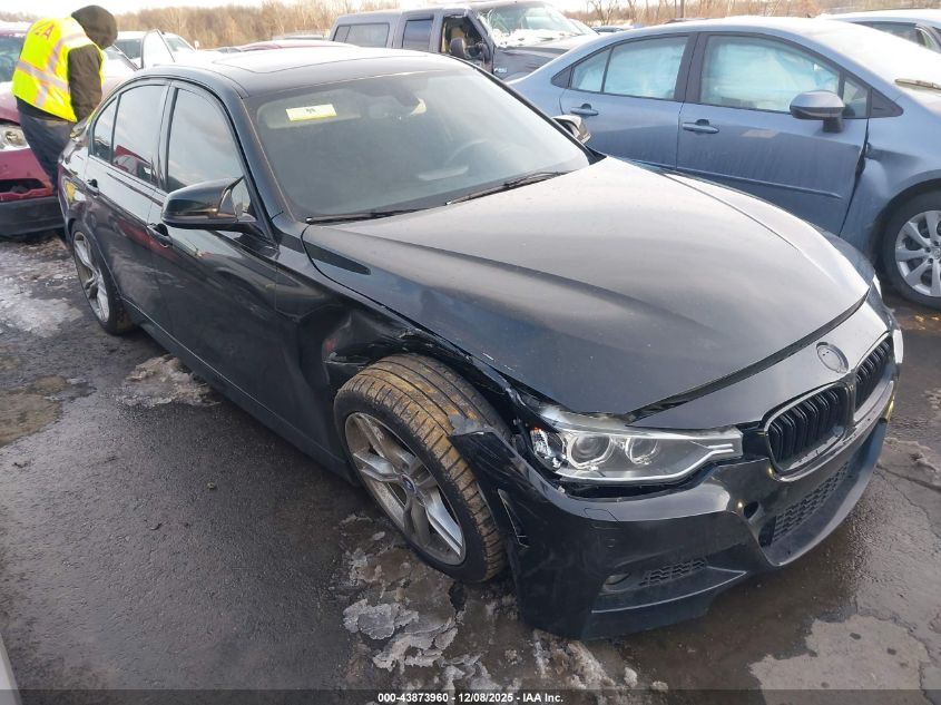 BMW 3 SERIES XDRIVE