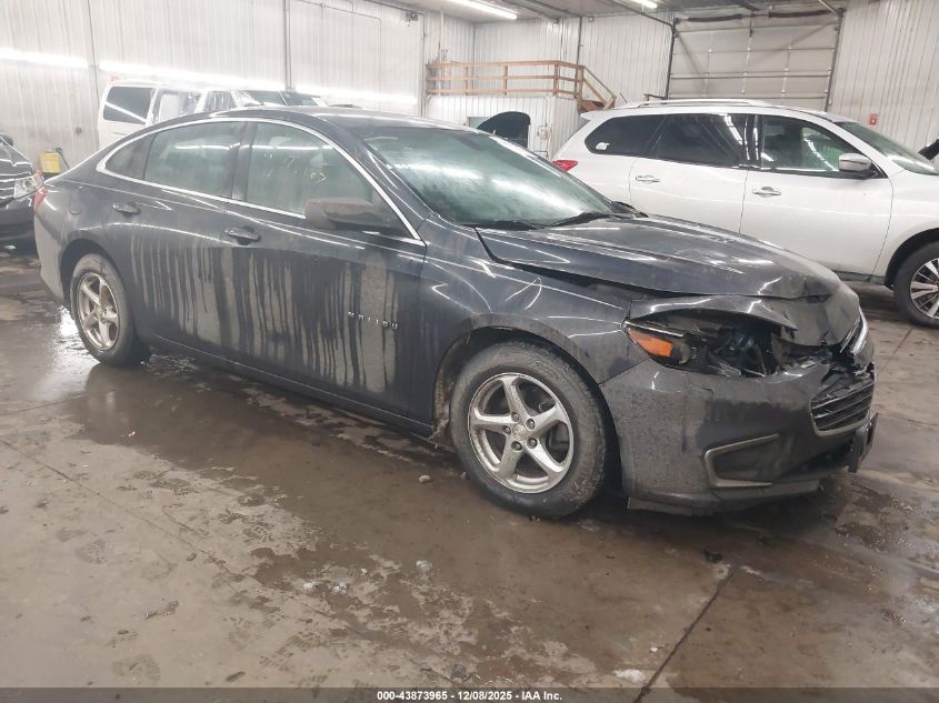 CHEVROLET MALIBU 1FL