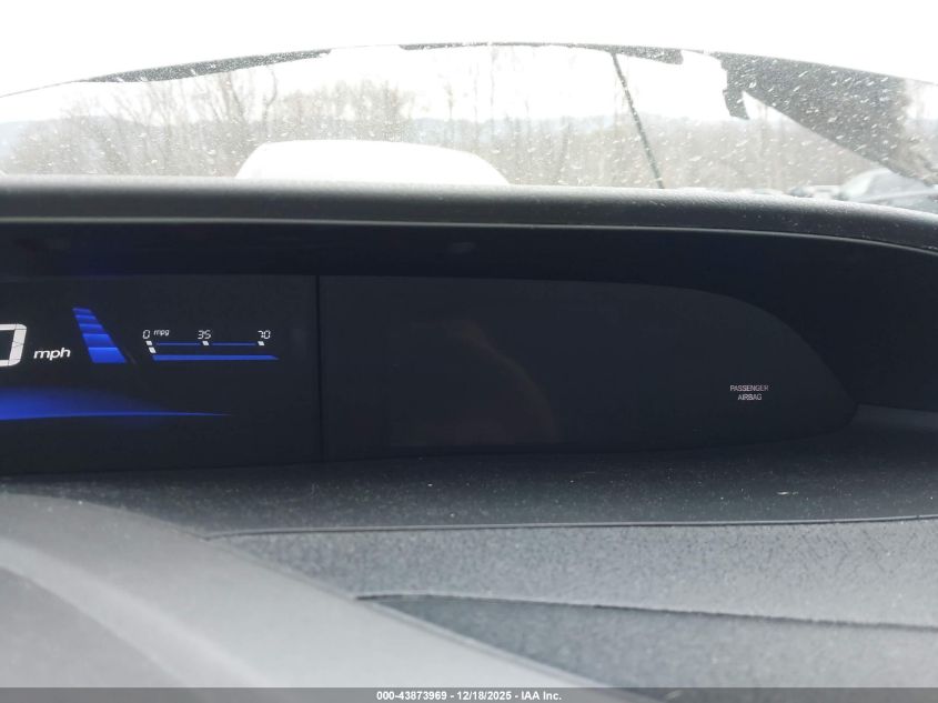 2012 Honda Civic Lx VIN: 2HGFG3B52CH545537 Lot: 43873969